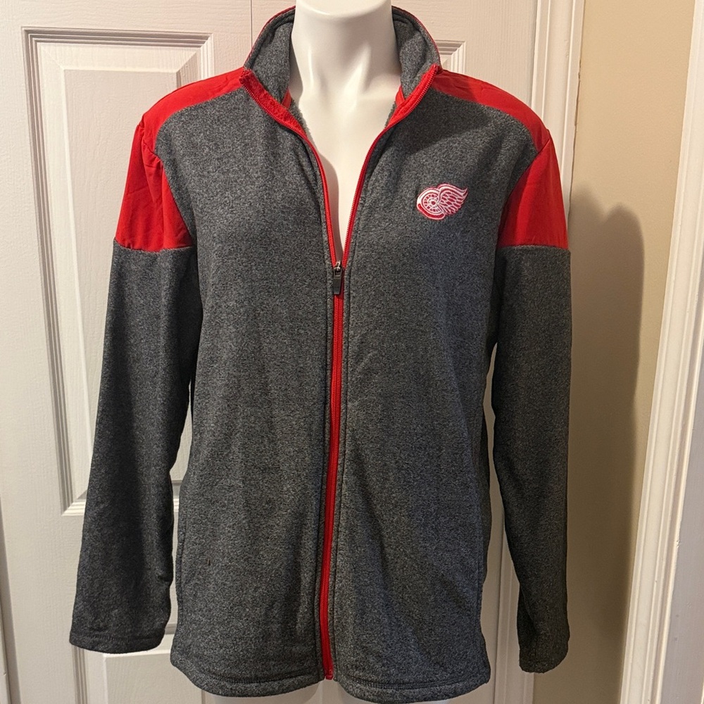 NHL Detroit Red Wings Lightweight Jacket